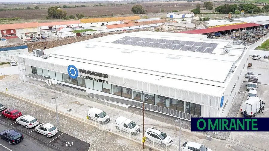Magos IS adquire o capital da Lagoalva Equipamentos e Serviços Magos IS adquire o capital da Lagoalva Equipamentos e Serviços