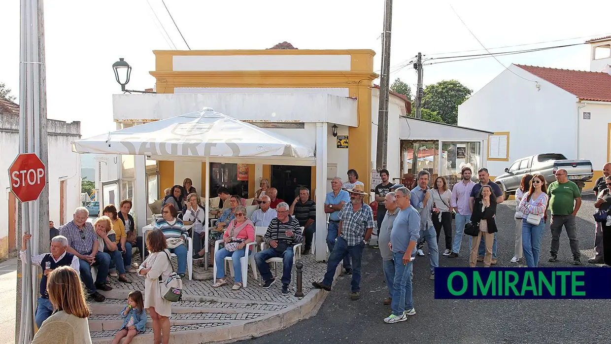 A Vila da Marmeleira está em festa até dia 21 de Julho