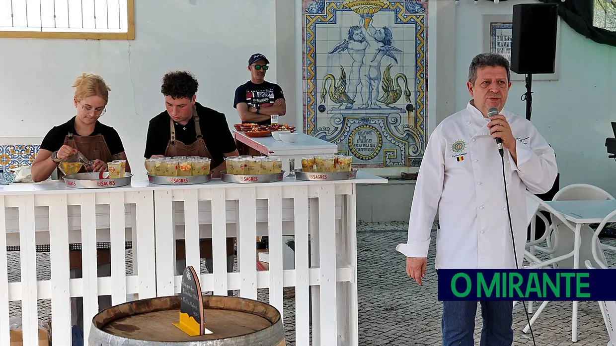 A Vila da Marmeleira está em festa até dia 21 de Julho