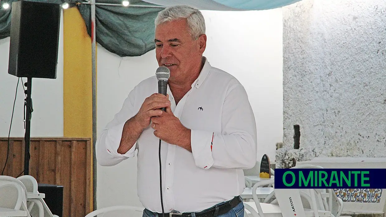 A Vila da Marmeleira está em festa até dia 21 de Julho