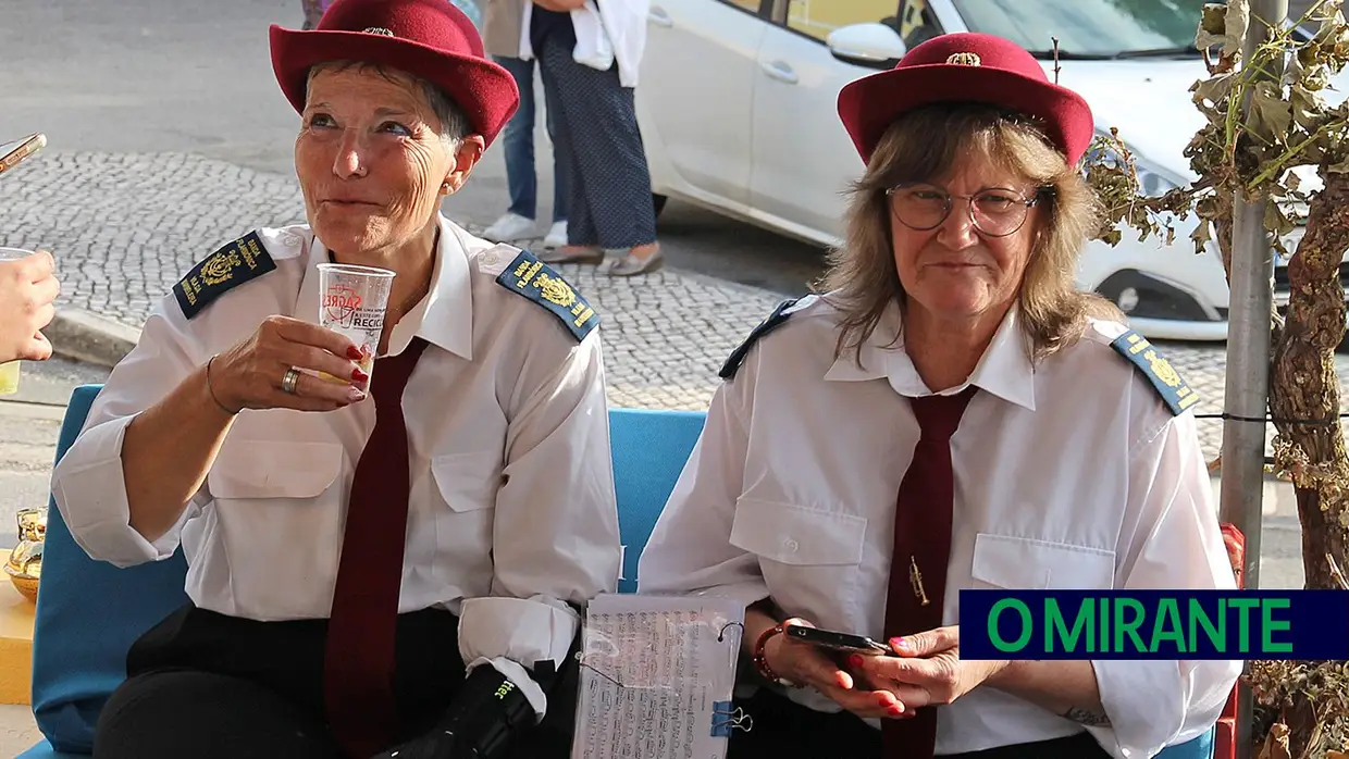A Vila da Marmeleira está em festa até dia 21 de Julho