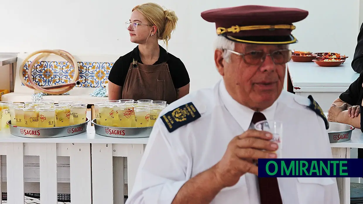 A Vila da Marmeleira está em festa até dia 21 de Julho