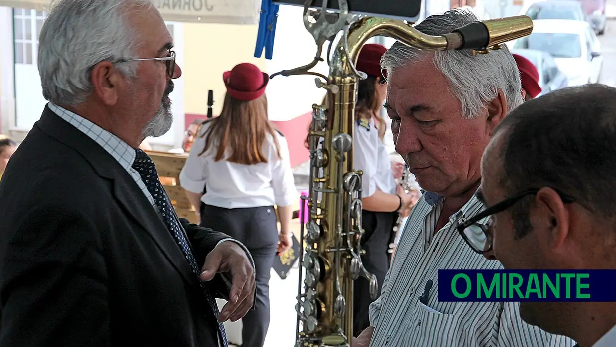 A Vila da Marmeleira está em festa até dia 21 de Julho