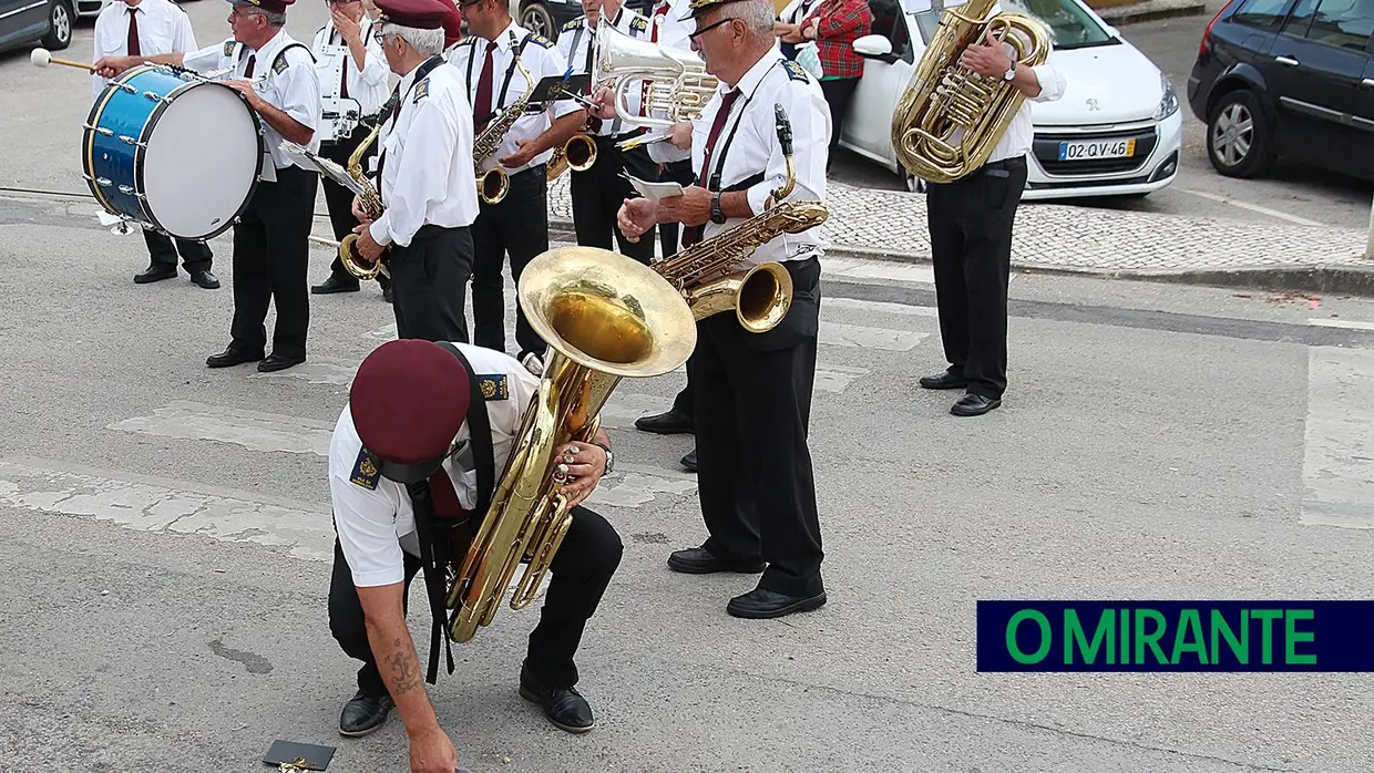 A Vila da Marmeleira está em festa até dia 21 de Julho
