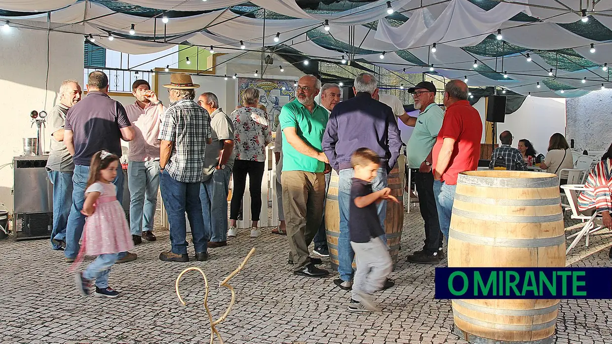 A Vila da Marmeleira está em festa até dia 21 de Julho
