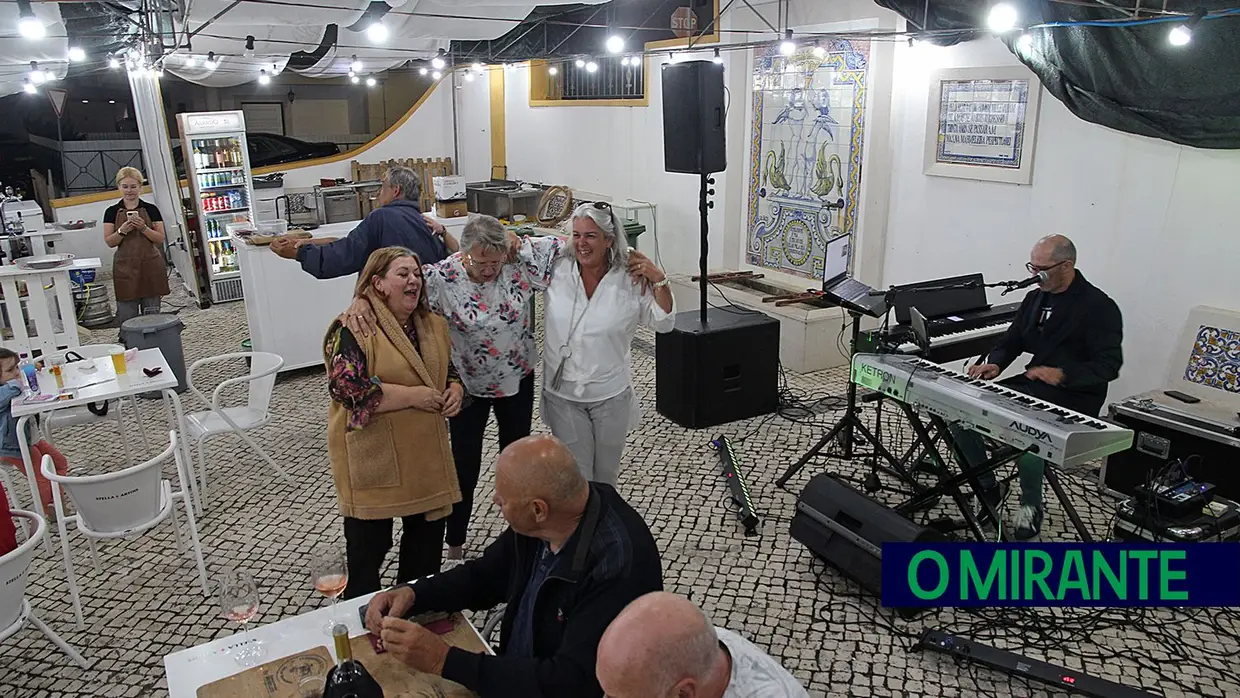 A Vila da Marmeleira está em festa até dia 21 de Julho