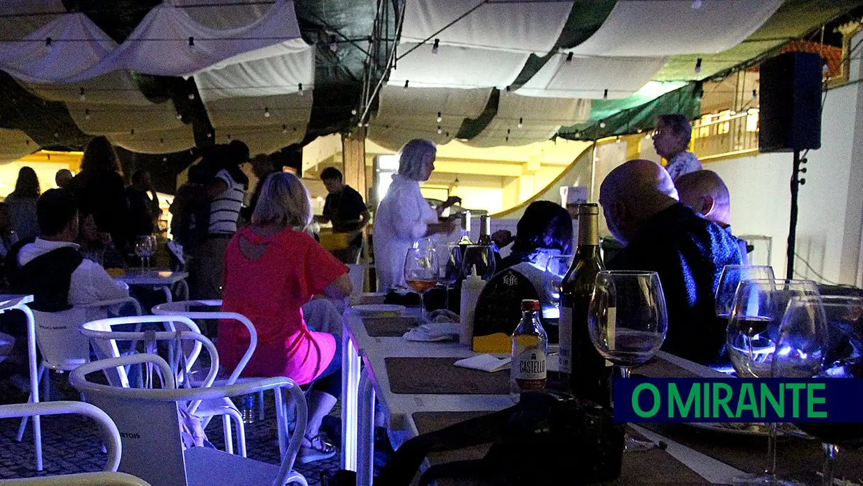 A Vila da Marmeleira está em festa até dia 21 de Julho