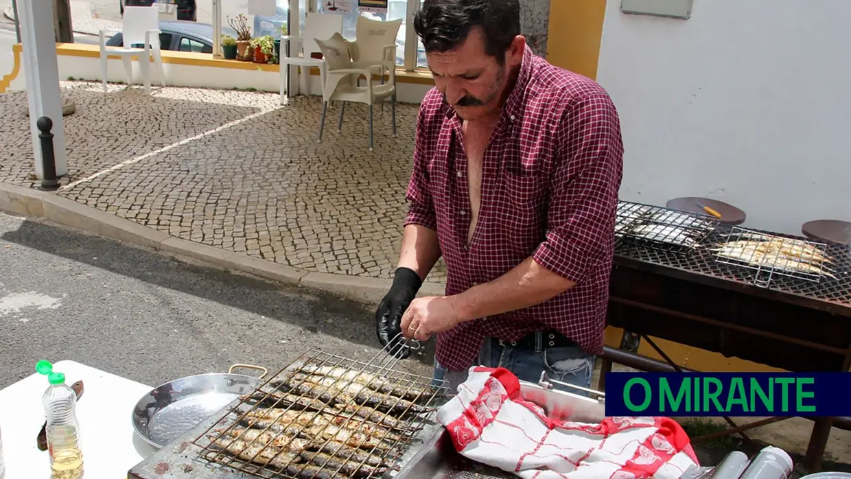 A Vila da Marmeleira está em festa até dia 21 de Julho