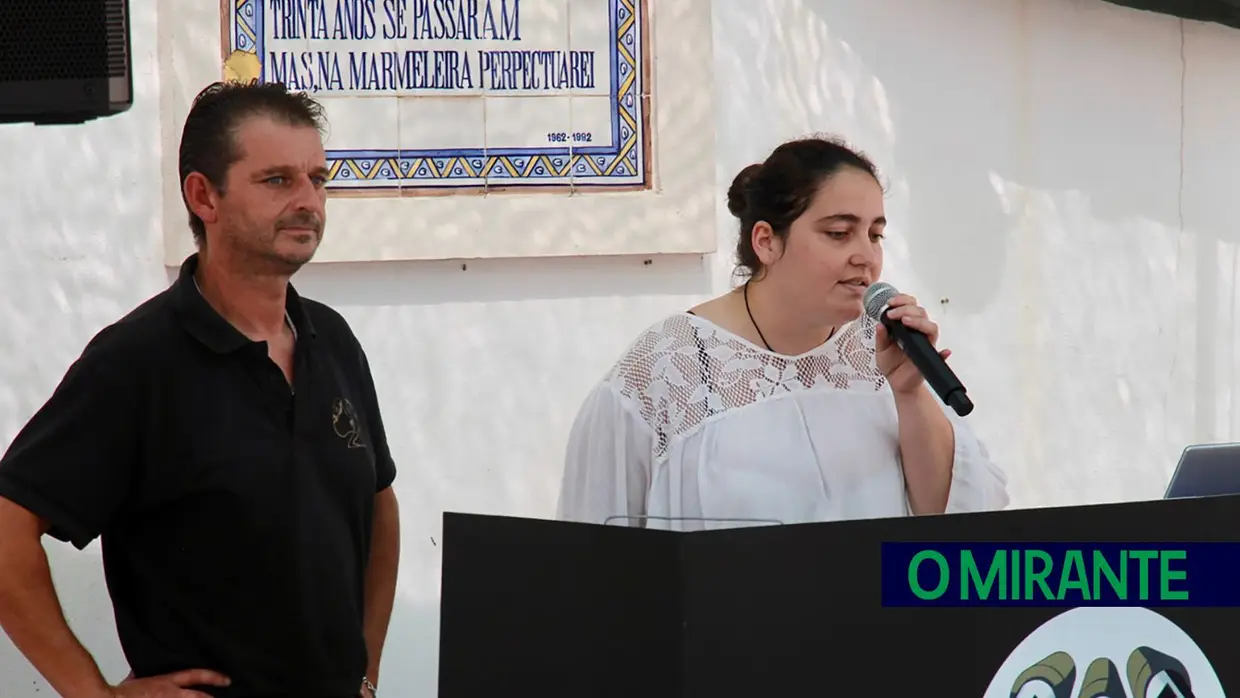 A Vila da Marmeleira está em festa até dia 21 de Julho