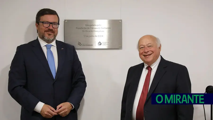 Residência Sénior Francisca Cereja inaugurada em Amiais de Cima Residência Sénior Francisca Cereja inaugurada em Amiais de Cima