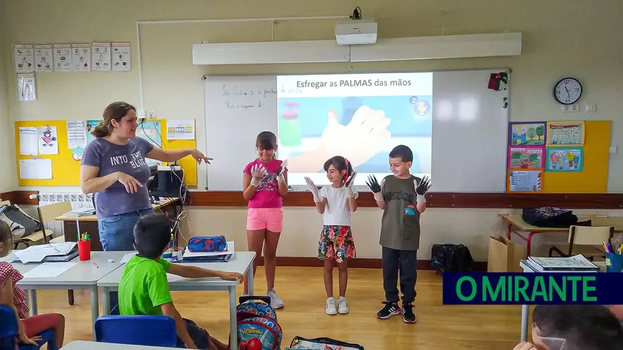 Mais uma edição da semana cultural no Agrupamento de Escolas Templários Mais uma edição da semana cultural no Agrupamento de Escolas Templários