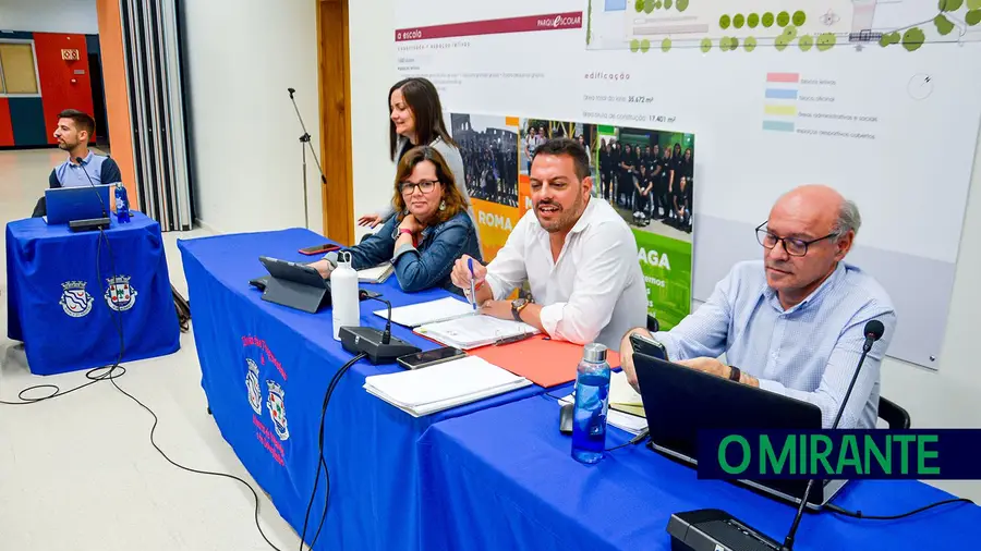 Junta de Alverca criticada por trocar bandeira do Sobralinho por bandeira arco-íris Junta de Alverca criticada por trocar bandeira do Sobralinho por bandeira arco-íris