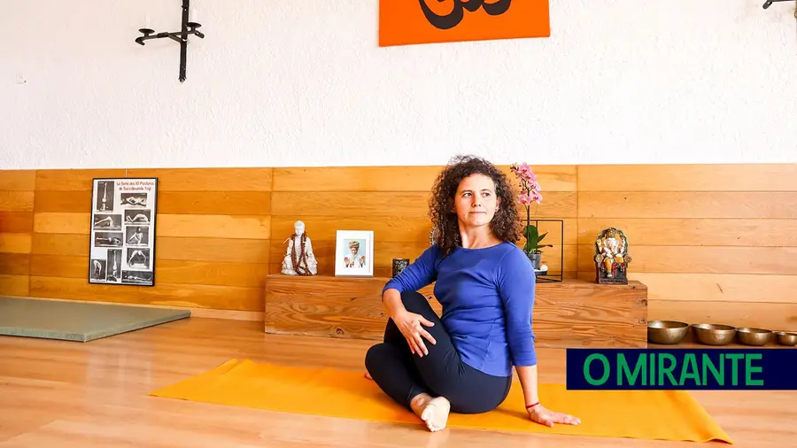 Festival de Yoga com programa especial dedicado à liberdade Festival de Yoga com programa especial dedicado à liberdade