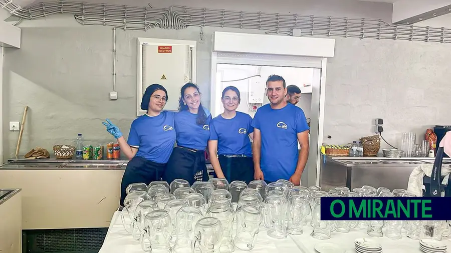 Jovens organizam a Festa da Amizade na Várzea Fresca Jovens organizam a Festa da Amizade na Várzea Fresca