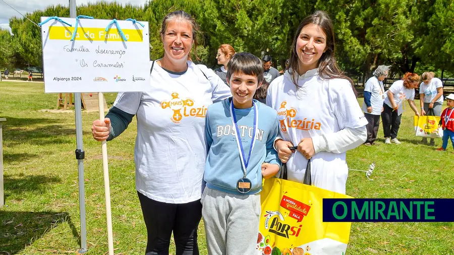 Alpiarça assinalou o Dia Internacional da Família Alpiarça assinalou o Dia Internacional da Família