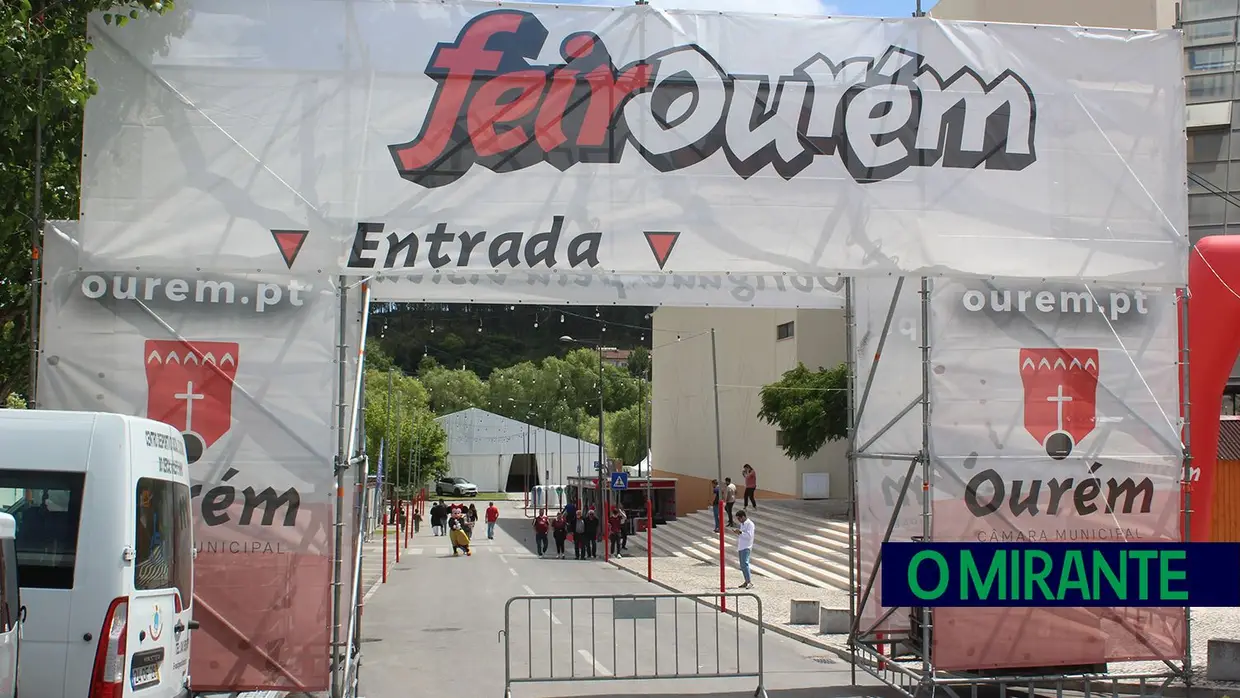 FeirOurém anima a cidade até domingo