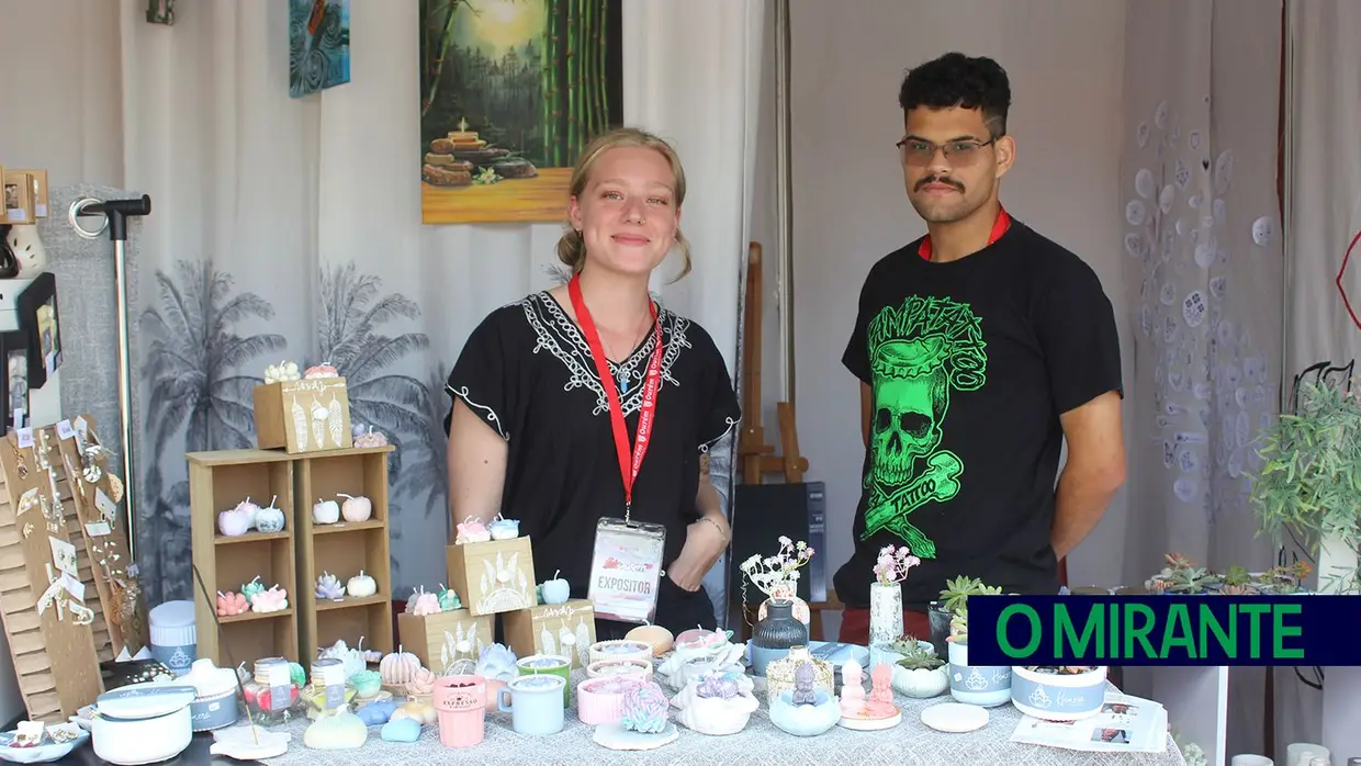 FeirOurém anima a cidade até domingo