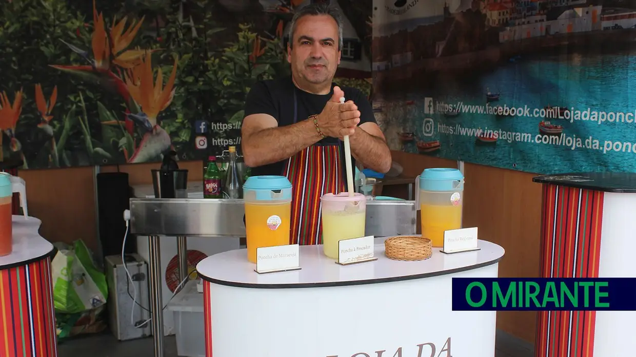 FeirOurém anima a cidade até domingo