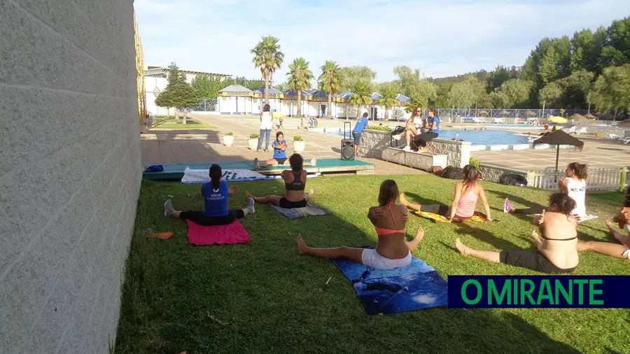 Ourém isenta instituições do concelho no acesso às piscinas municipais Ourém isenta instituições do concelho no acesso às piscinas municipais