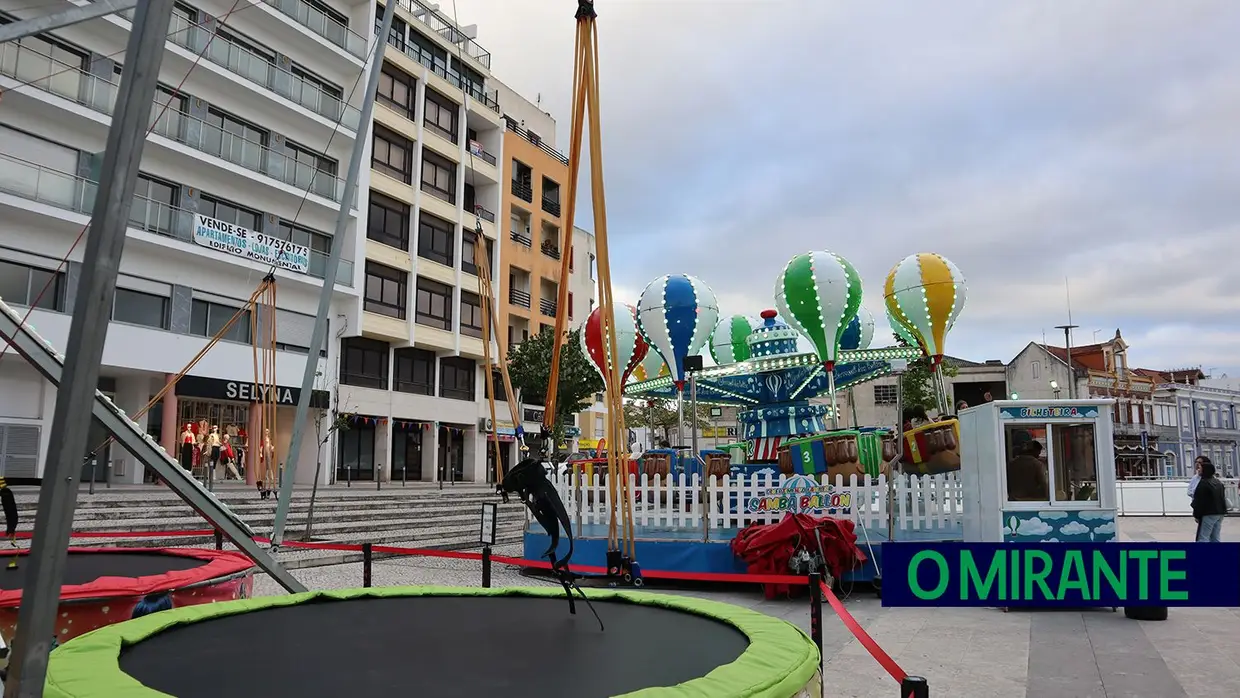 Festas da Cidade do Cartaxo com palco maior e artistas de relevo nacional