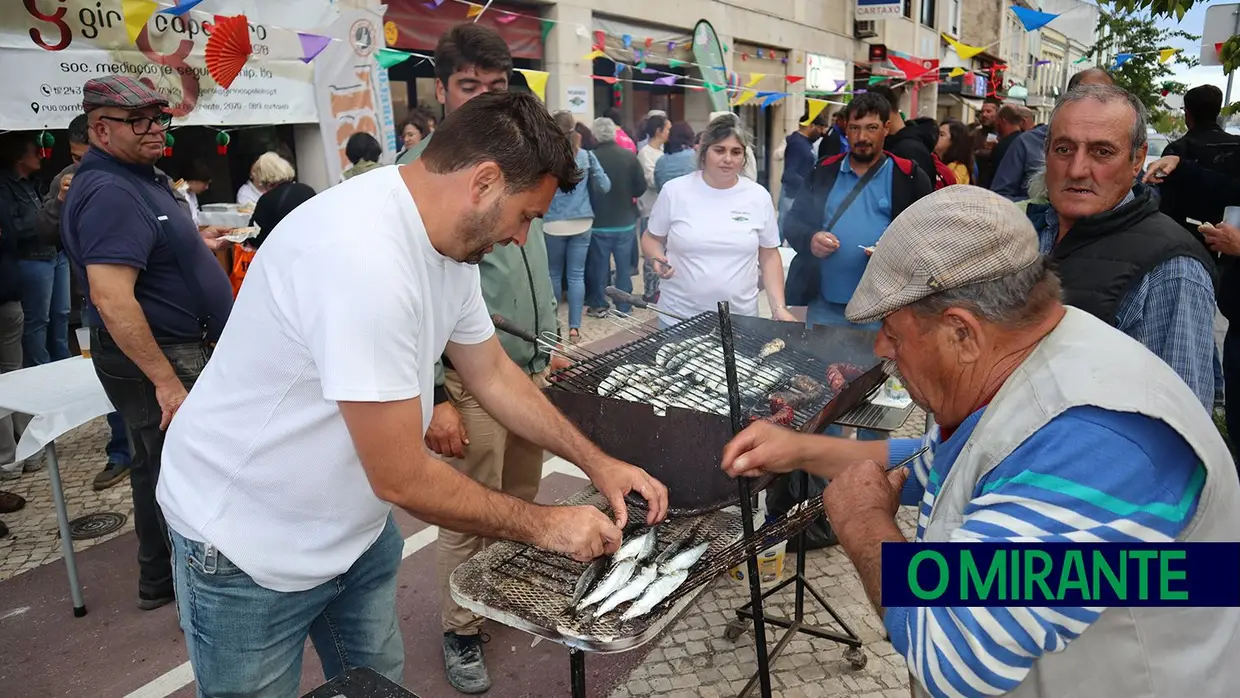 Festas da Cidade do Cartaxo com palco maior e artistas de relevo nacional