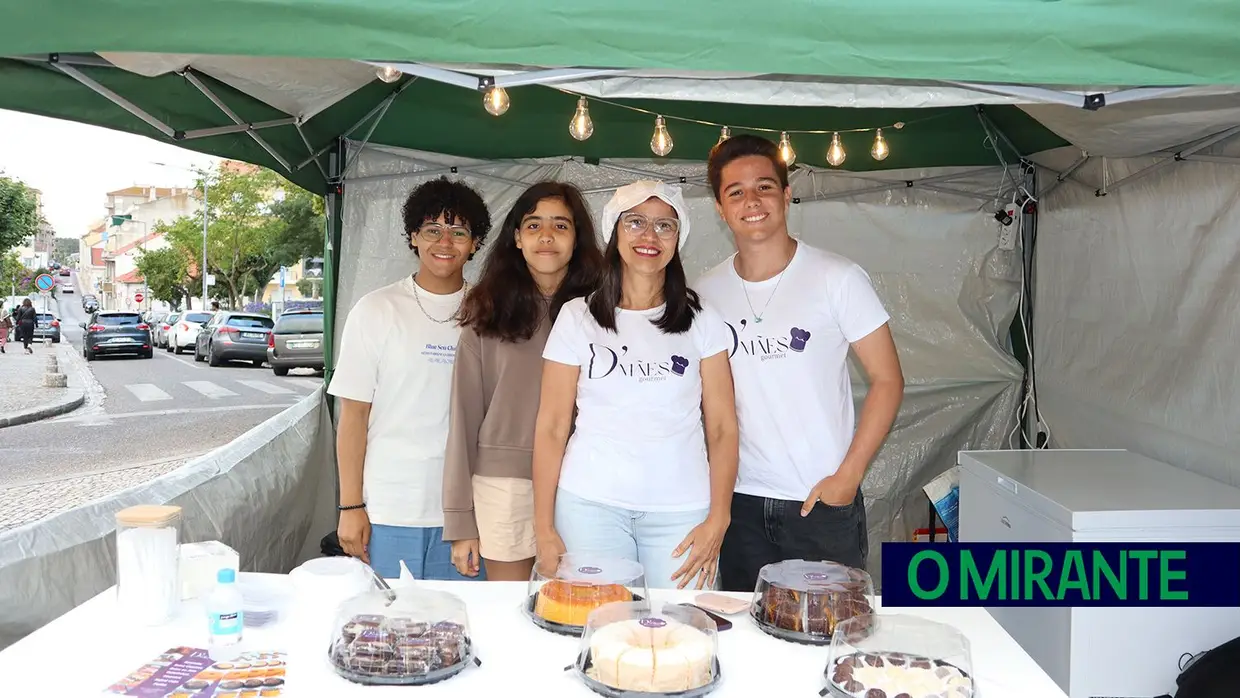 Festas da Cidade do Cartaxo com palco maior e artistas de relevo nacional