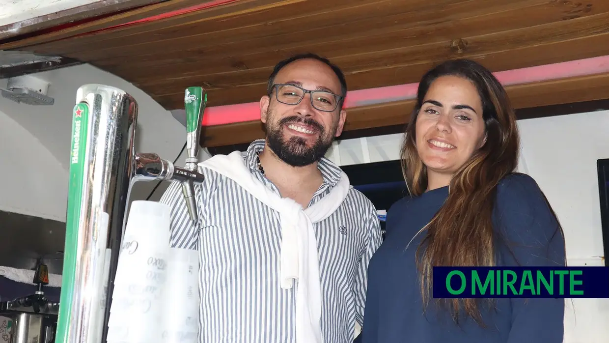 Festas da Cidade do Cartaxo com palco maior e artistas de relevo nacional