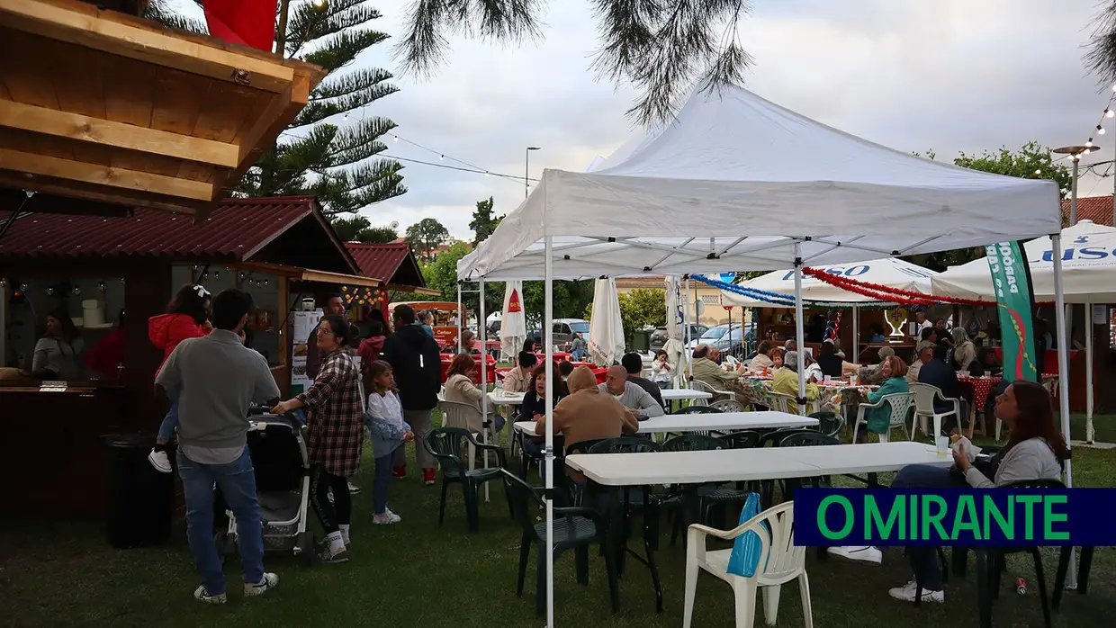 Festas da Cidade do Cartaxo com palco maior e artistas de relevo nacional