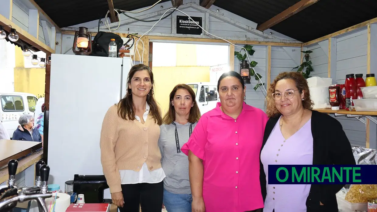 Festas da Cidade do Cartaxo com palco maior e artistas de relevo nacional
