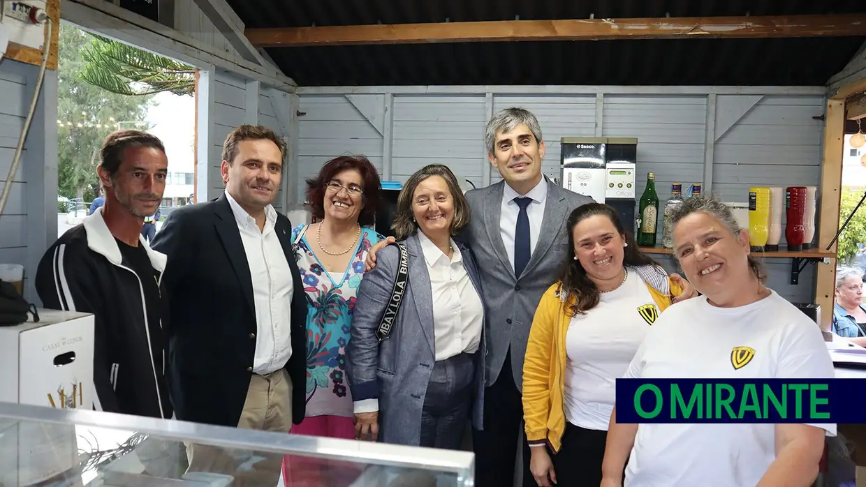 Festas da Cidade do Cartaxo com palco maior e artistas de relevo nacional