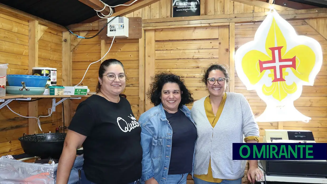 Festas da Cidade do Cartaxo com palco maior e artistas de relevo nacional