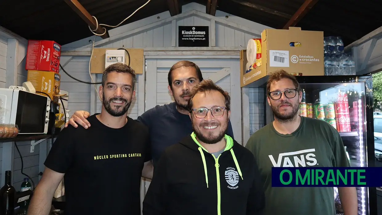 Festas da Cidade do Cartaxo com palco maior e artistas de relevo nacional
