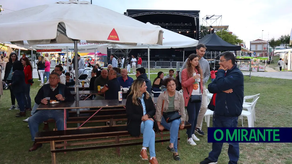 Festas da Cidade do Cartaxo com palco maior e artistas de relevo nacional