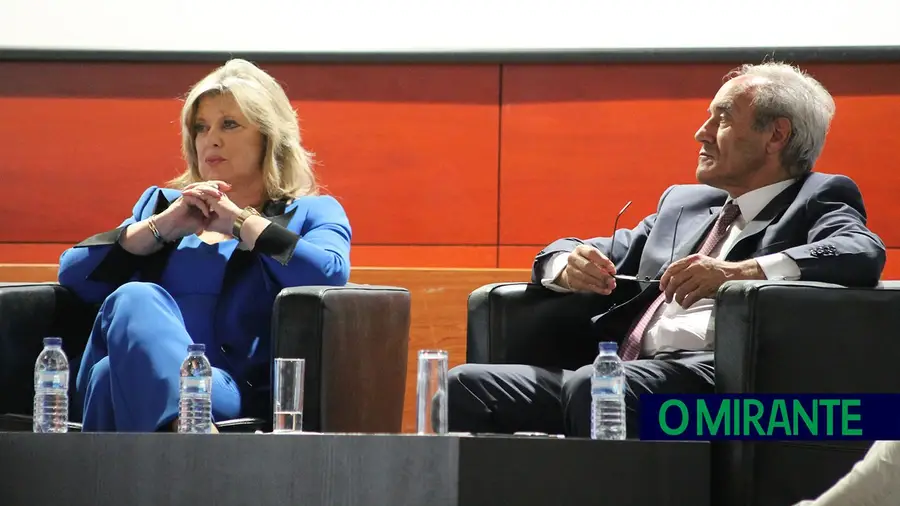 Críticas à liderança da Nersant durante conferência da SEDES em Santarém Críticas à liderança da Nersant durante conferência da SEDES em Santarém