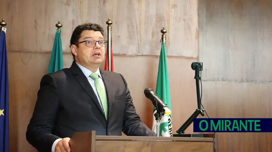 Politécnico de Santarém avança com o primeiro doutoramento numa parceria a quatro Politécnico de Santarém avança com o primeiro doutoramento numa parceria a quatro