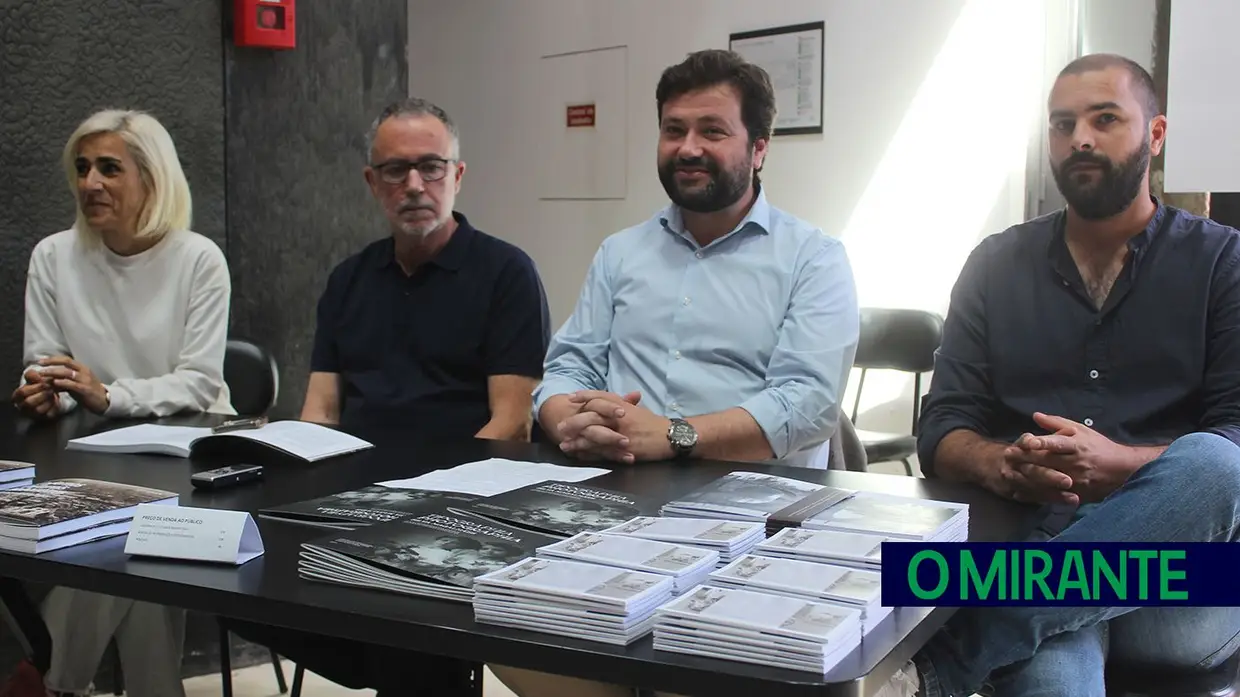 Exposição na Casa dos Cubos homenageia primeiro fotógrafo de Tomar