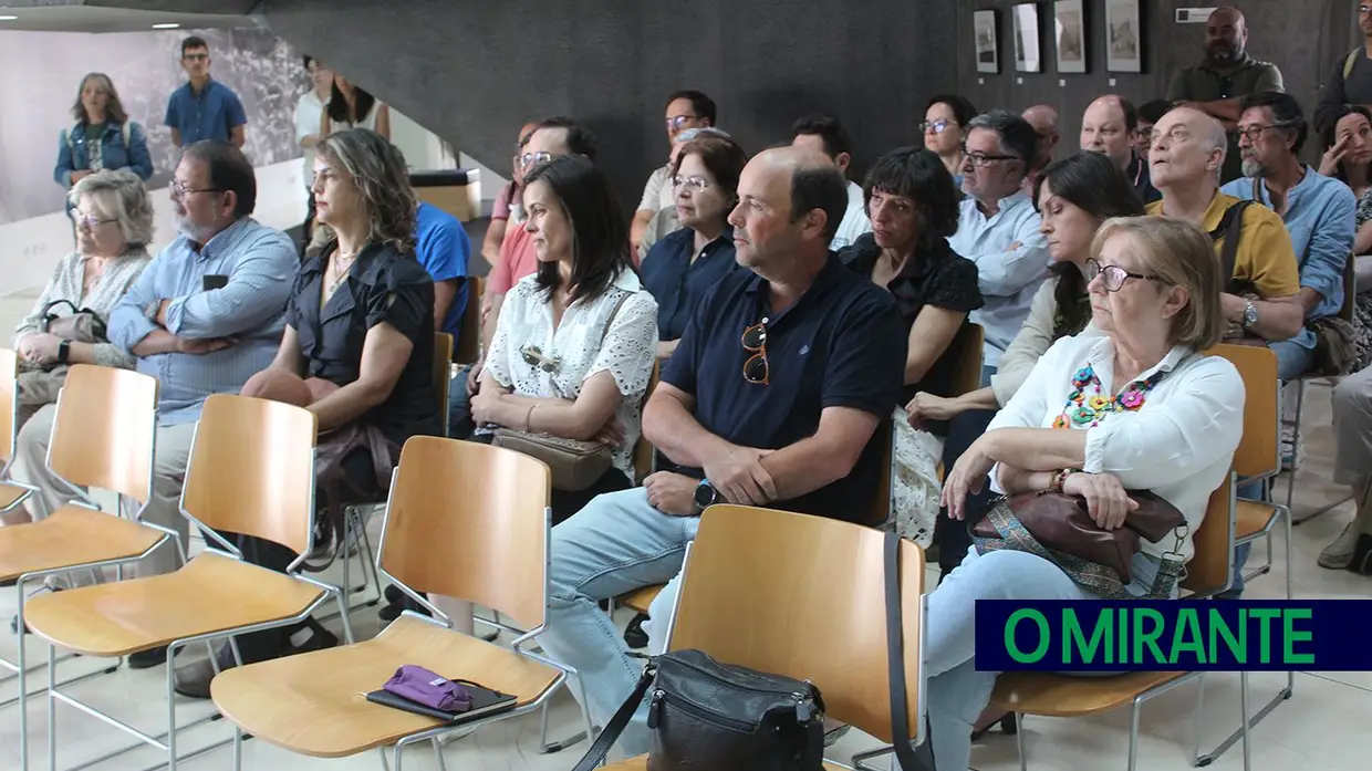 Exposição na Casa dos Cubos homenageia primeiro fotógrafo de Tomar