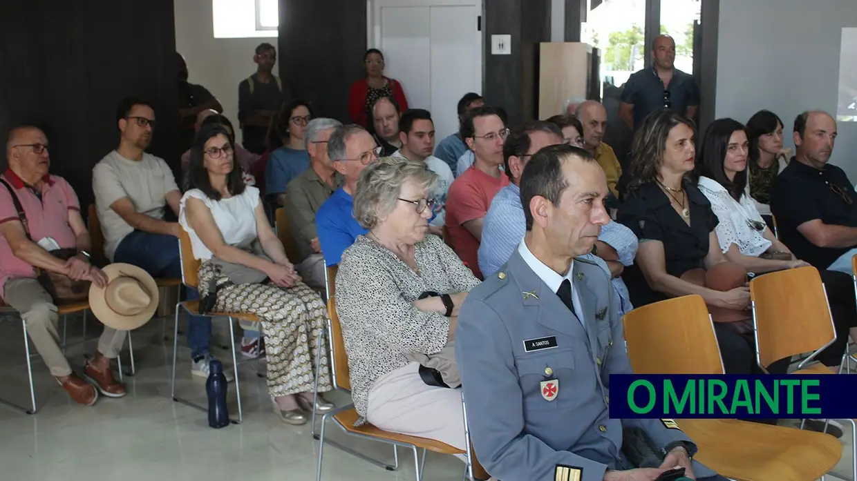 Exposição na Casa dos Cubos homenageia primeiro fotógrafo de Tomar