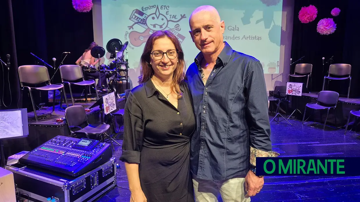 Jovens músicos actuaram na Gala dos Pequenos Grandes Artistas em Benavente