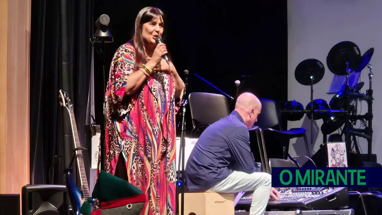 Jovens músicos actuaram na Gala dos Pequenos Grandes Artistas em Benavente