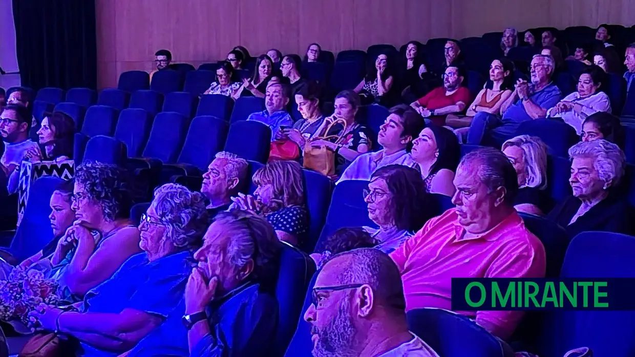 Jovens músicos actuaram na Gala dos Pequenos Grandes Artistas em Benavente