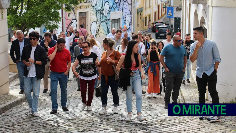 Festas de Abrantes com mais de 200 mil visitas e quatro milhões de receitas