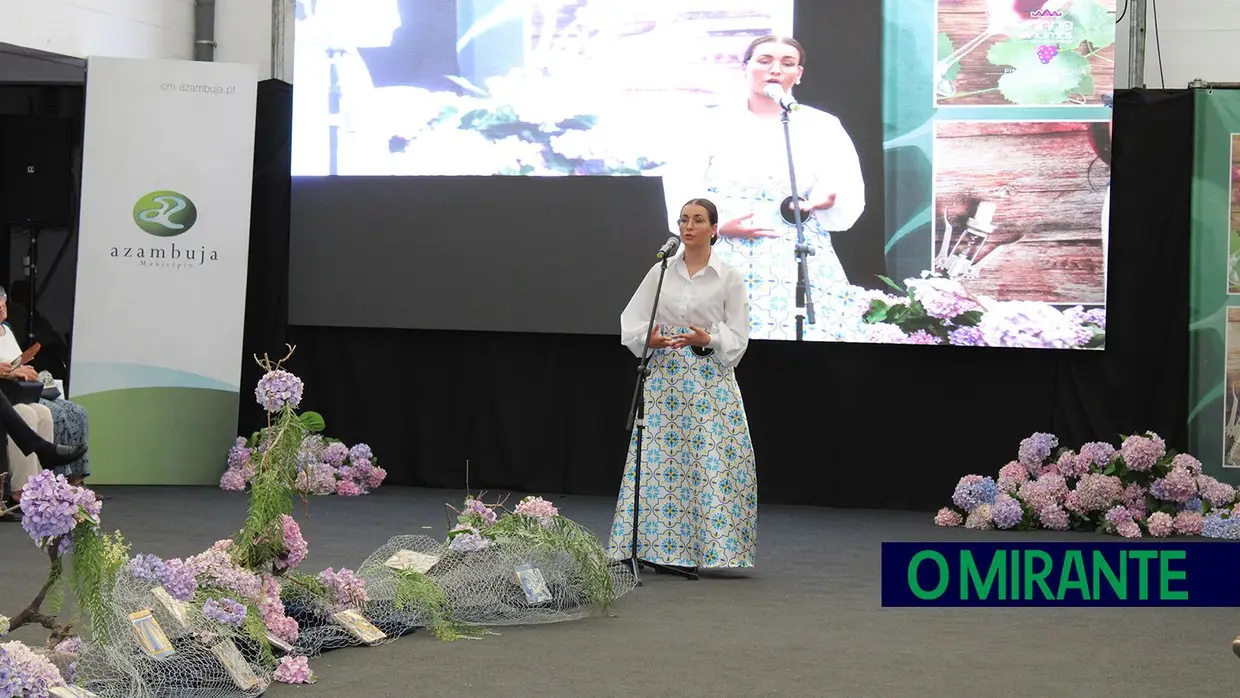 Nervos e emoção na eleição da Rainha das Vindimas de Azambuja
