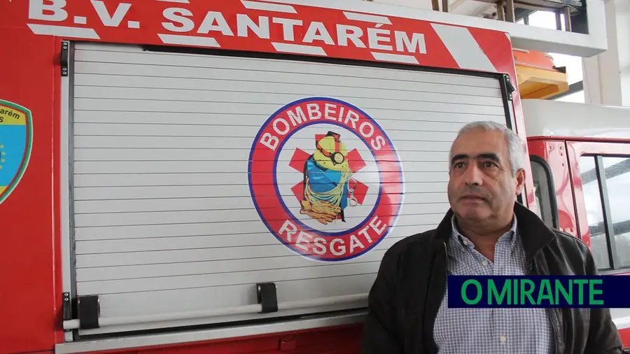 Voluntários de Santarém já têm posto INEM Voluntários de Santarém já têm posto INEM