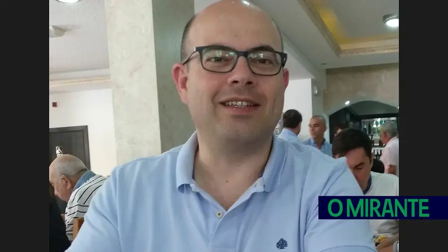 Ricardo Teixeira vai liderar comissão política socialista em VFX Ricardo Teixeira vai liderar comissão política socialista em VFX