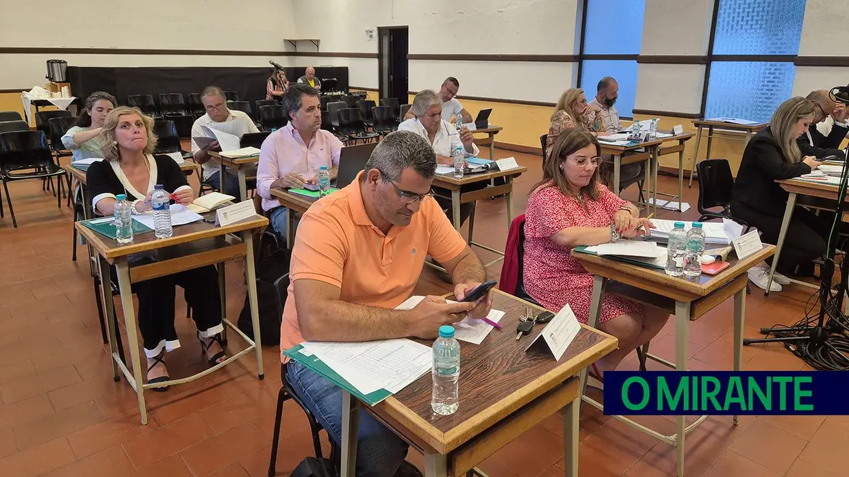 Câmara de Benavente avalia recorrer da decisão do tribunal no caso Portucale
