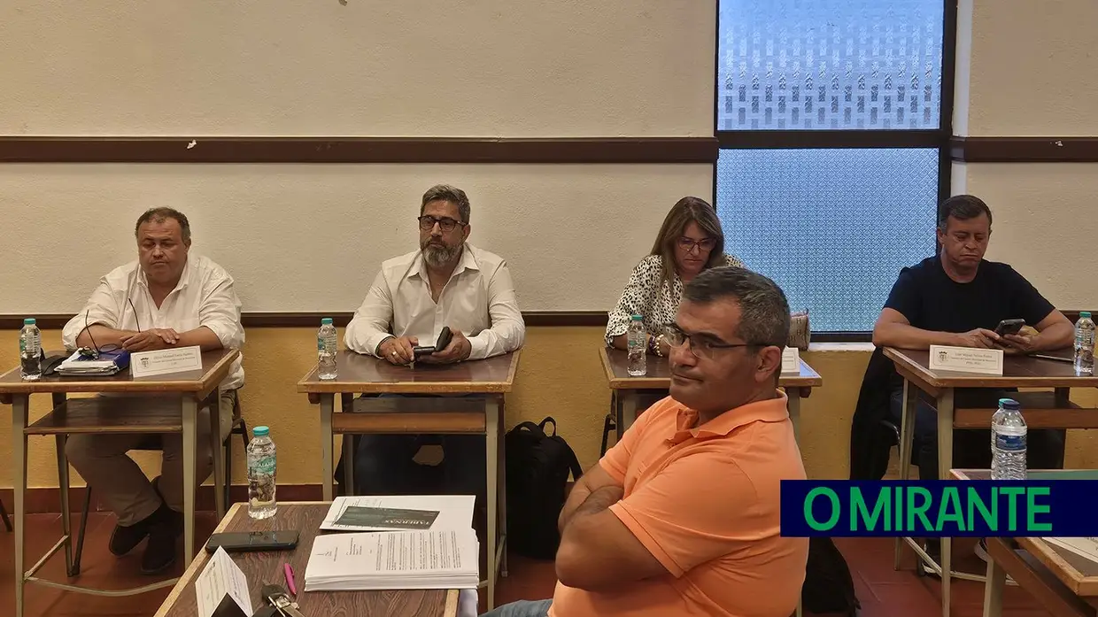 Câmara de Benavente avalia recorrer da decisão do tribunal no caso Portucale