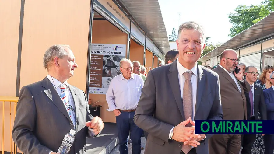 Feira Mostra de Mação promove as potencialidades do concelho Feira Mostra de Mação promove as potencialidades do concelho
