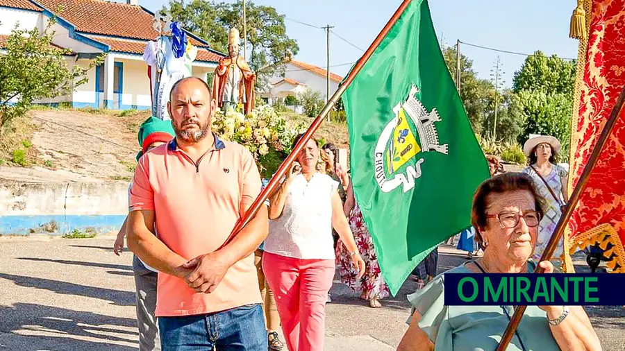 Feira de S. Pedro e do Chocalho no Chouto, no último fim de semana de Junho Feira de S. Pedro e do Chocalho no Chouto, no último fim de semana de Junho