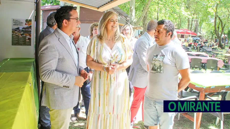Novo festival gastronómico de Alpiarça começou numa aventura e quer captar novos públicos Novo festival gastronómico de Alpiarça começou numa aventura e quer captar novos públicos